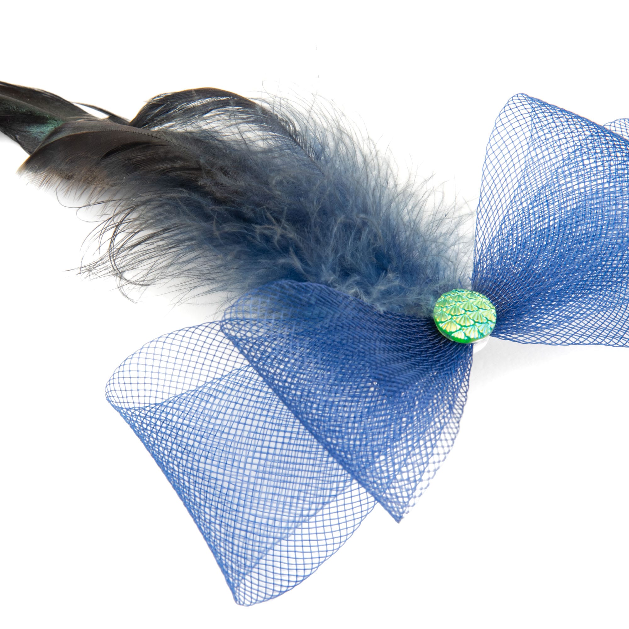 BHMFEATHERBOWCLIP